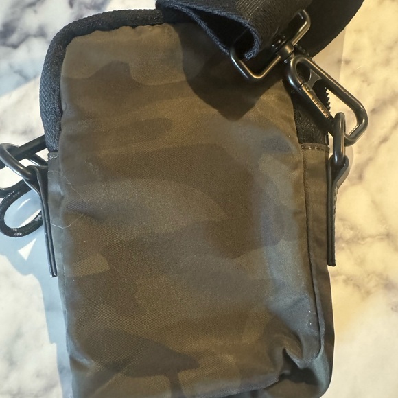 Allsaints Recycled Phone Pouch - Picture 5 of 6